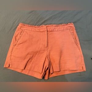 Pink Loft Shorts